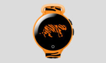 Chytré hodinky Aiko pro děti od Toman Design