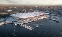 Sydney Fish Market od 3XN