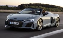 Audi R8 Spyder na rok 2019