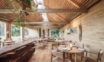 Pobočka restaurace Noma od ateliéru BIG