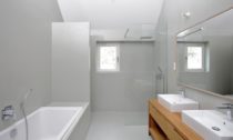 Rodinný dům v Zámecké ulici od Mimosa Architekti
