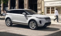 Nový Range Rover Evoque