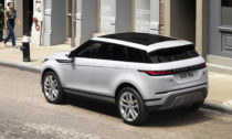 Nový Range Rover Evoque