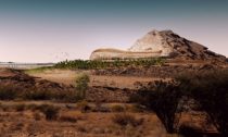 Grimshaw a jejich Oman Botanic Garden