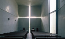 Church of the Light, 1989, Mitsuo Matsuoka