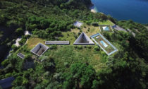 Chichu Art Museum, Naoshima, 2004, Tadao Ando Architect & Associates