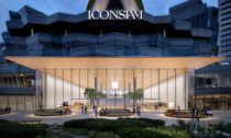 Apple Iconsiam v Thajsku od Foster + Partners