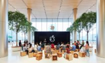 Apple Iconsiam v Thajsku od Foster + Partners