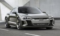 Audi e-tron GT concept