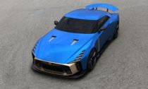 Nissan GT-R50 od Italdesign