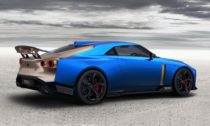 Nissan GT-R50 od Italdesign