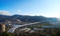 Renzo Piano a nový most Ponte Genova