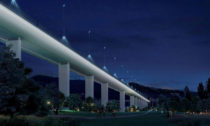 Renzo Piano a nový most Ponte Genova