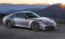 Osmá generace modelu Porsche 911