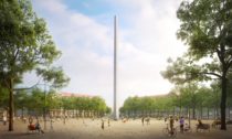 Vítězný návrh na nové řeešní Vítězného náměstí v Praze