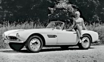 BMW 507