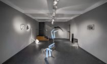 Ukázka z výstavy Emma Woffenden a Petr Stanický: Contact – Isolation