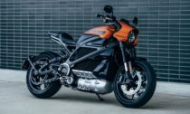 Elektrická motorka Harley‑Davidson LiveWire