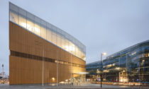 Helsinki Central Library Oodi od ALA Architects