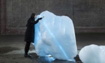 Olafur Eliasson a výstava Ice Watch v Londýně