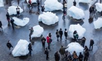 Olafur Eliasson a výstava Ice Watch v Londýně