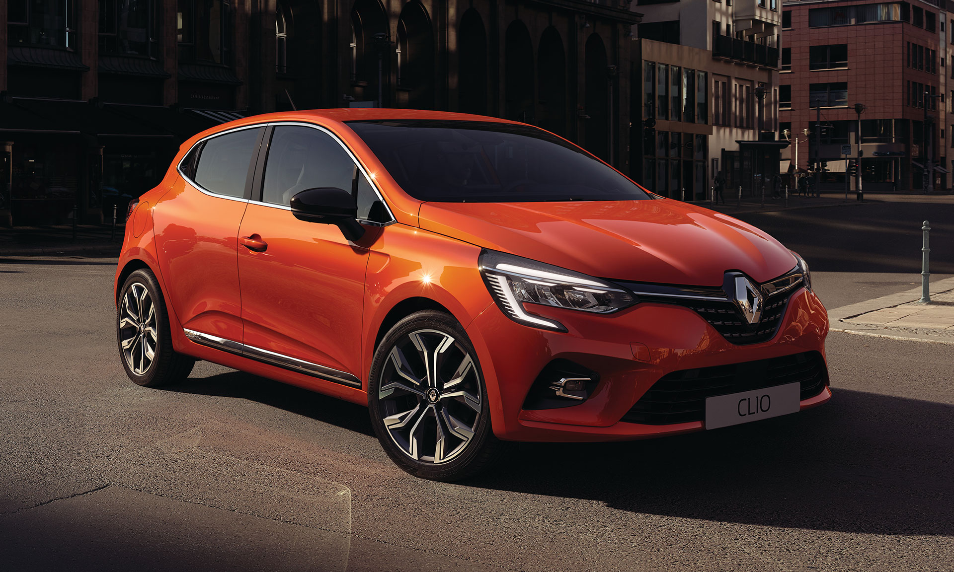 Renault představil pátou generaci vozu Clio s propracovanějším designem