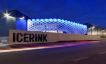 V Praze se otevřel nový zimní stadion Škoda Icerink od studia Vrtiška a Žák