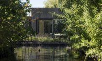 Letní domek ve Vinkeveen od Chris Collaris a i29 Interior Architects