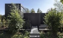 Letní domek ve Vinkeveen od Chris Collaris a i29 Interior Architects