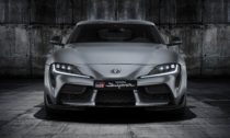 Toyota GR Supra 2019