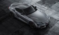 Toyota GR Supra 2019