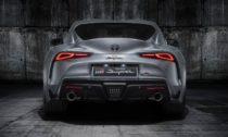 Toyota GR Supra 2019