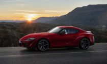 Toyota GR Supra 2019