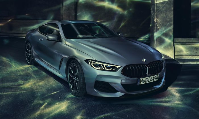 BMW ukázalo speciální M850i xDrive Coupé First Edition určeného jen pro 400 šťastlivců