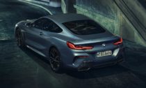 BMW M850i xDrive Coupé First Edition