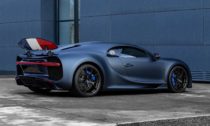 Bugatti Chiron Sport ve speciální verzi k výročí 110 let značky