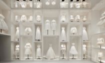 Ukázka z výstavy Christian Dior: Designer of Dreams