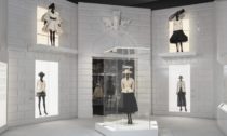 Ukázka z výstavy Christian Dior: Designer of Dreams