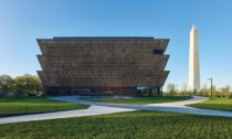 David Adjaye: Smithsonian National Museum of African American History and Culture