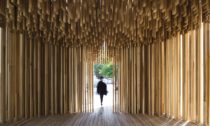 David Adjaye: Sclera Pavilion