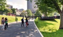 David Adjaye: Coretta Scott King and Martin Luther King Jr. Memorial