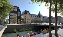Palais du Commerce po přestavbě od MVRDV