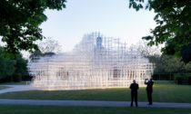 Sou Fujimoto: Serpentine Gallery