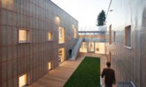 Mateřská škola Nová Ruda ve Vratislavicích nad Nisou od Stolín Architects