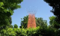 Warka Tower od organizace Warka Water