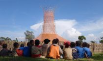 Warka Tower od organizace Warka Water