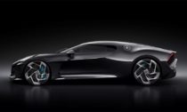 Bugatti La Voiture Noire