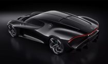 Bugatti La Voiture Noire