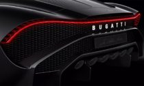 Bugatti La Voiture Noire