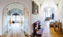 Klášter sv. Františka z Assisi ve Voticích po rekonstrukci od Design4Function
